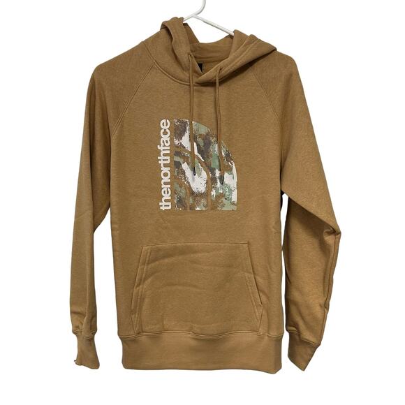 The North Face Jumbo HD Pullover Hoodie Sweatshirt Size Medium New NWT - Picture 1 of 4